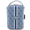 Guess Torba GUHBP4RPSB Organizerniebieski/blue 4G Printed Stripes